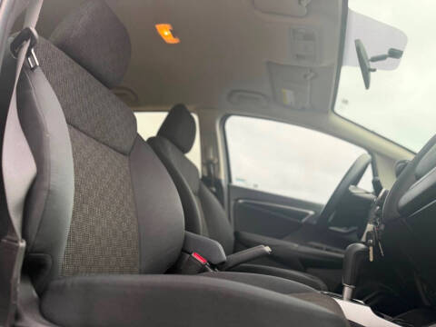 2016 Honda Fit LX