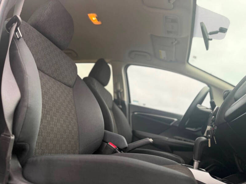 2016 Honda Fit LX