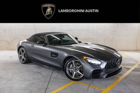 2020 Mercedes-Benz AMG GT