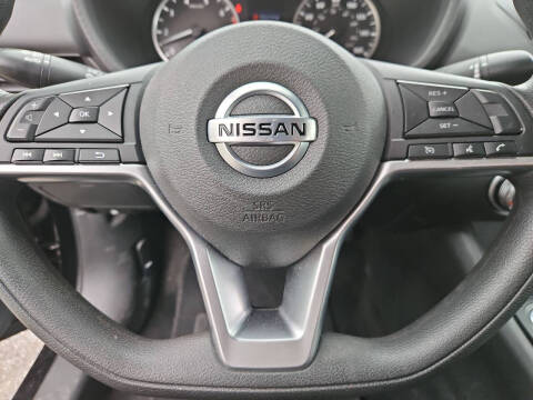 2021 Nissan Sentra S
