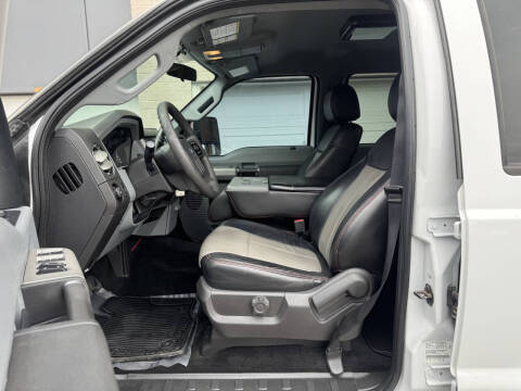 2016 Ford F-250 Super Duty