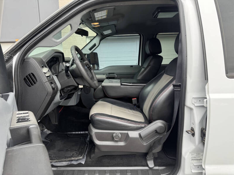 2016 Ford F-250 Super Duty