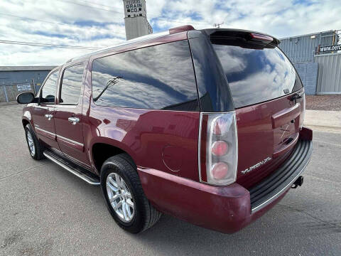 2007 GMC Yukon XL Denali