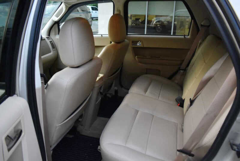 2011 Ford Escape Limited