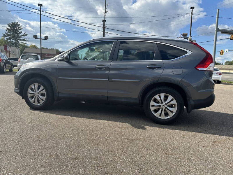 2014 Honda CR-V EX-L