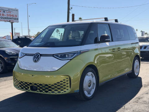2025 Volkswagen ID. Buzz 1st Edition