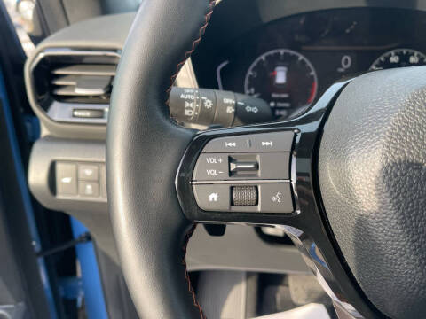 2024 Honda Pilot TrailSport