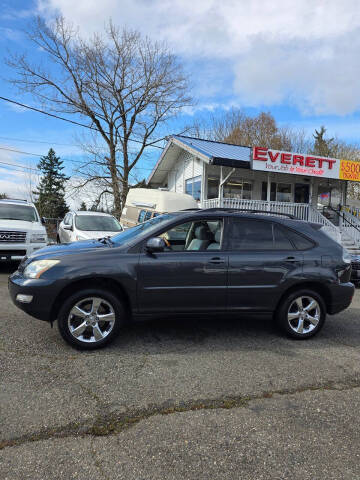 2004 Lexus RX 330