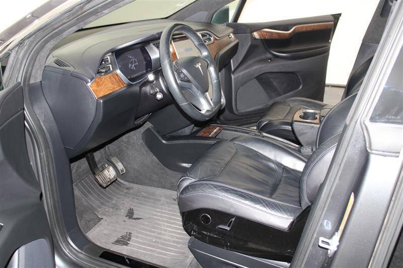 2017 Tesla Model X