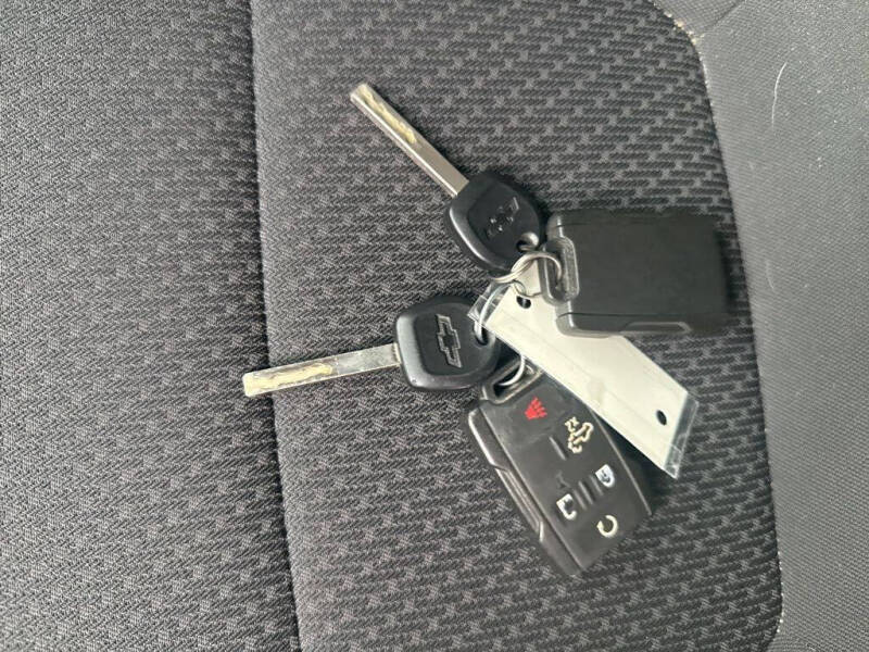 2022 Chevrolet Silverado 1500 Limited