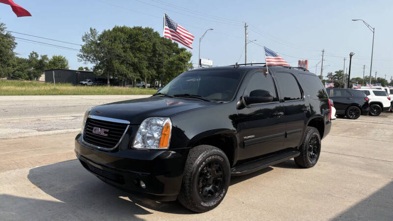 2012 GMC Yukon SLT