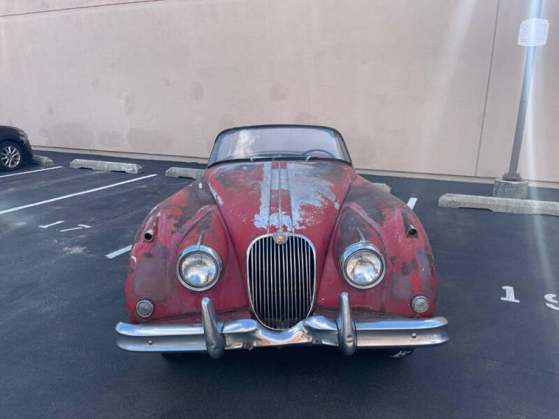 1959 Jaguar XK150