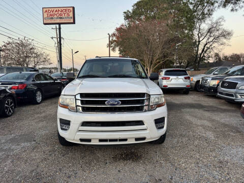 2017 Ford Expedition EL XLT