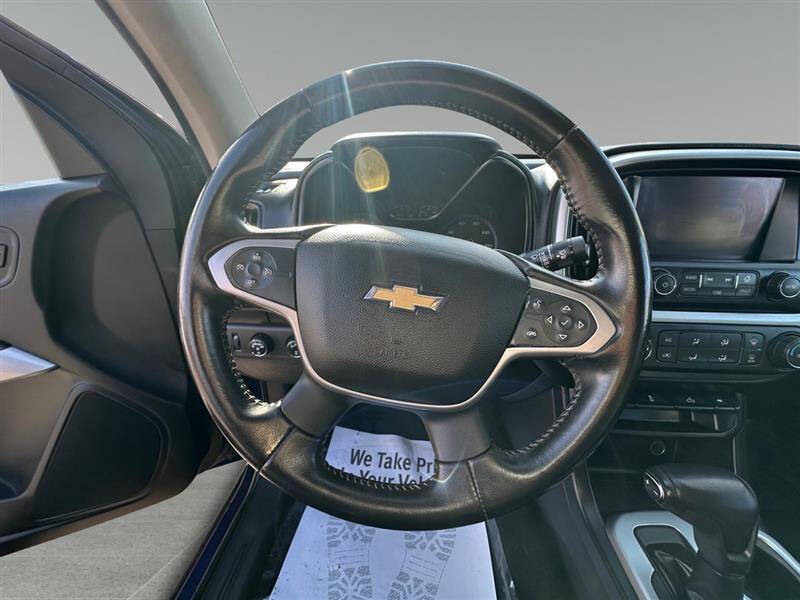 2016 Chevrolet Colorado