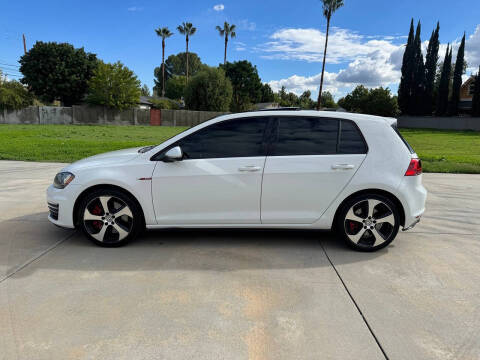 2016 Volkswagen Golf GTI Autobahn