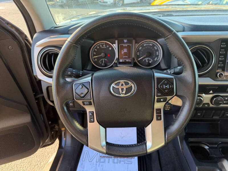2021 Toyota Tacoma