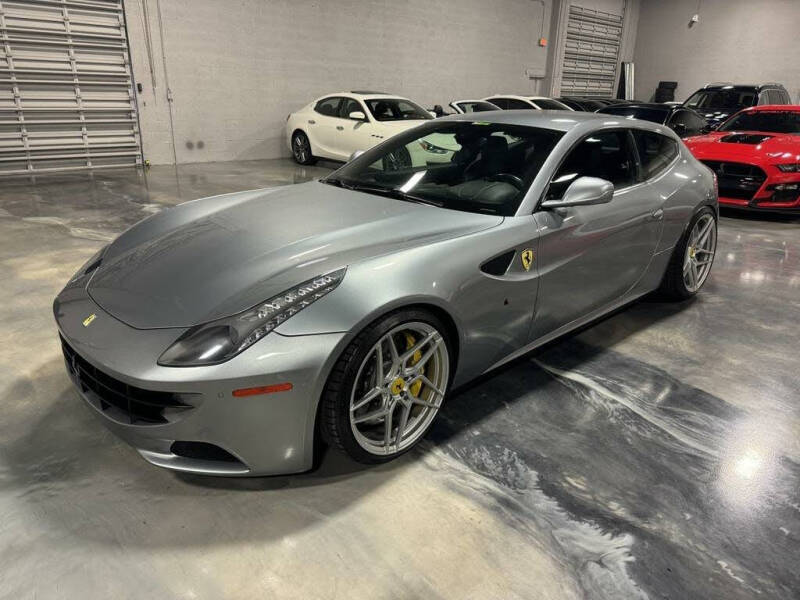2015 Ferrari FF