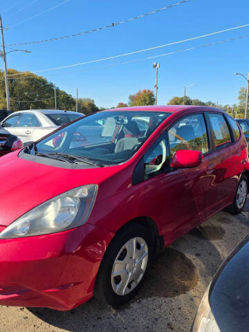 2013 Honda Fit
