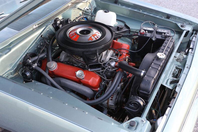 1968 Plymouth Barracuda