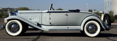 1932 Packard Deluxe 8