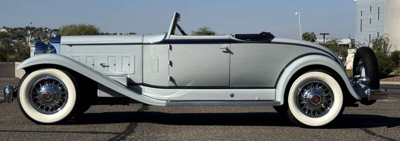 1932 Packard Deluxe 8