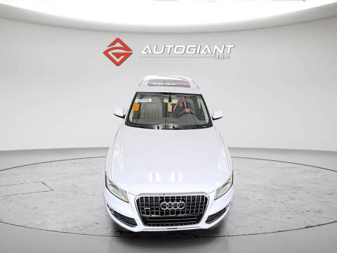 2017 Audi Q5 2.0T quattro Premium Plus