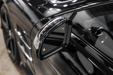 2013 Mercedes-Benz SL-Class SL 550