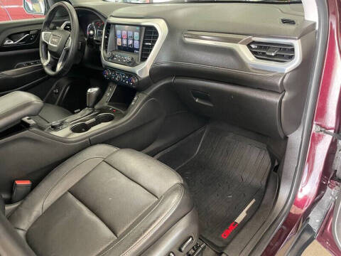 2017 GMC Acadia SLT-1