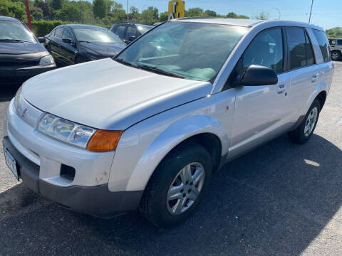 2005 Saturn Vue for sale at Auto Tech Car Sales in Saint Paul MN