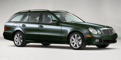 2009 Mercedes-Benz E-Class E 350 4MATIC