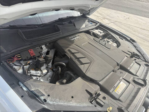 2018 Audi Q7 3.0T quattro Premium Plus