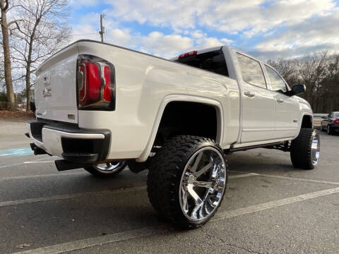 2017 GMC Sierra 1500