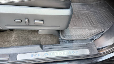 2015 Ford Expedition Platinum