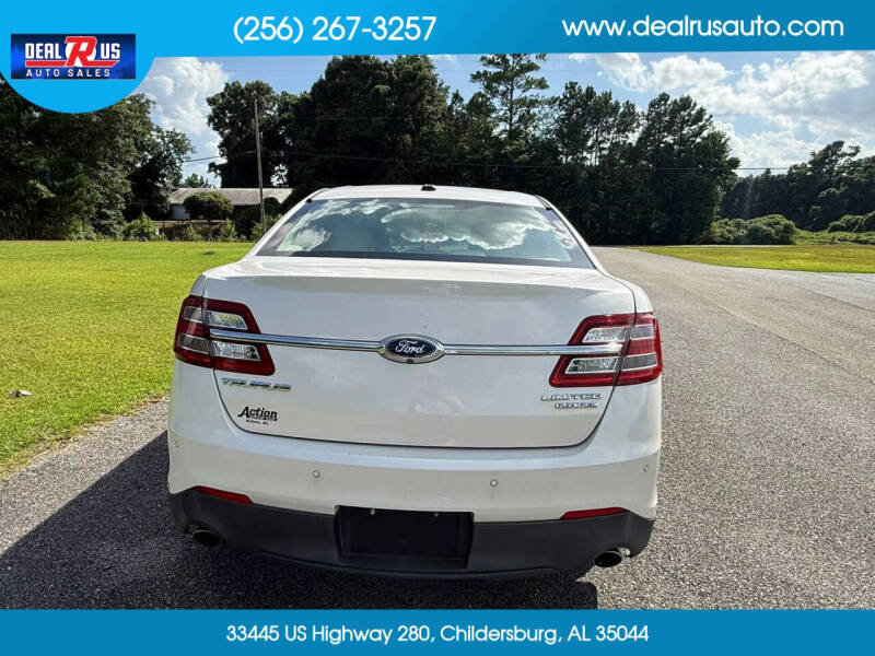 2015 Ford Taurus Limited