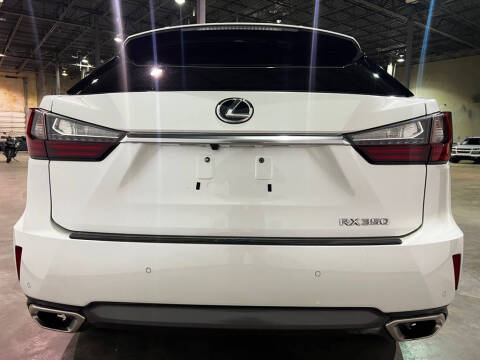 2016 Lexus RX 350