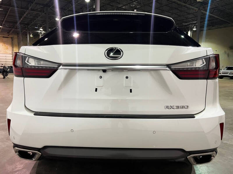 2016 Lexus RX 350