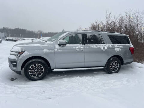 2023 Ford Expedition MAX XLT