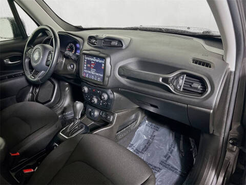 2020 Jeep Renegade Altitude