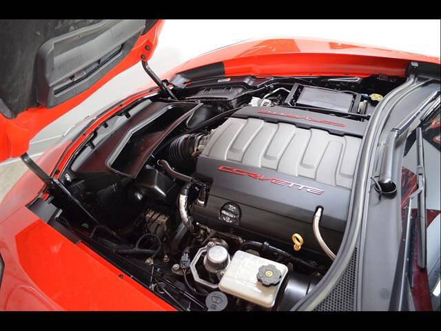 2016 Chevrolet Corvette Stingray