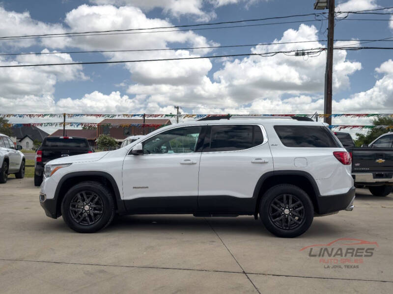 2018 GMC Acadia SLT-1