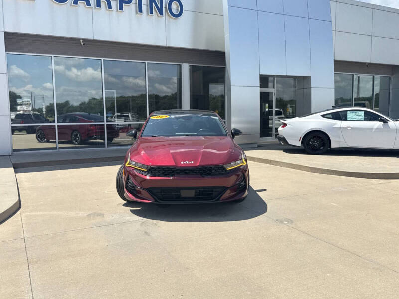 2024 Kia K5