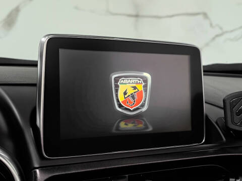 2018 FIAT 124 Spider Abarth