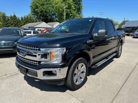 2018 Ford F-150 for sale at Road Runner Auto Sales TAYLOR - Road Runner Auto Sales in Taylor MI