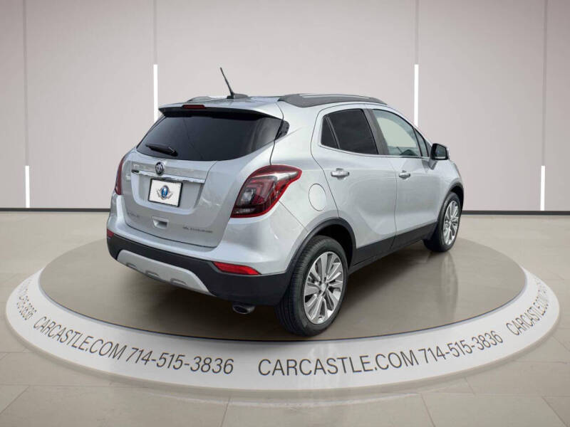 2018 Buick Encore Preferred