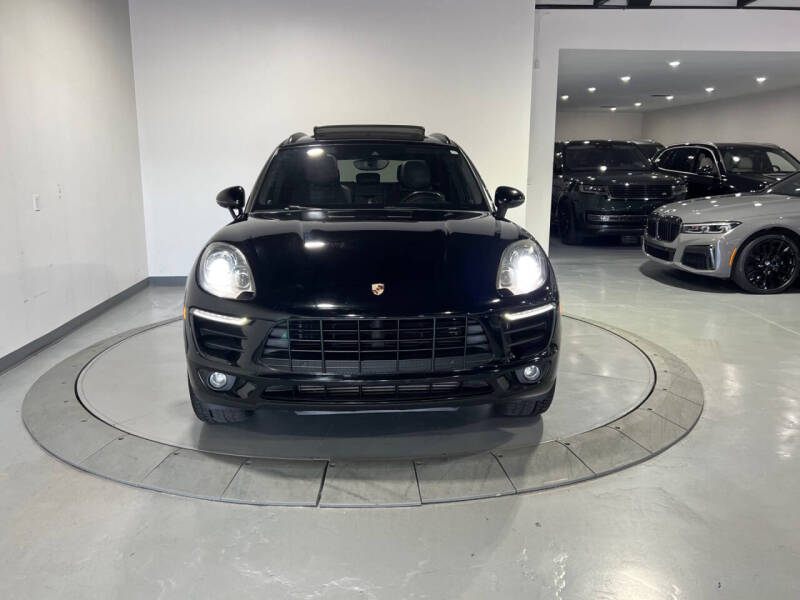 2018 Porsche Macan