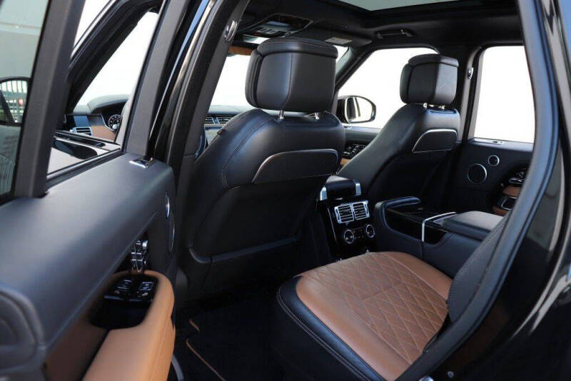 2020 Land Rover Range Rover SVAutobiography Dynamic