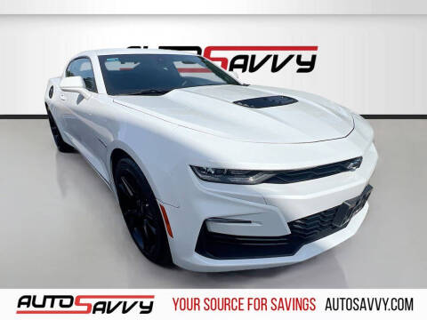 2024 Chevrolet Camaro SS