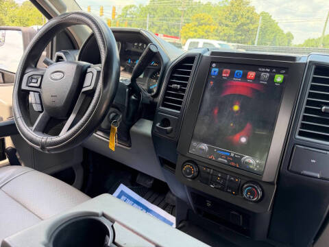 2017 Ford F-150 XL