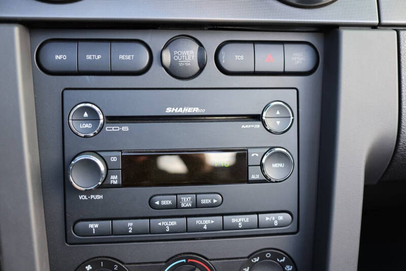 2009 Ford Shelby GT500