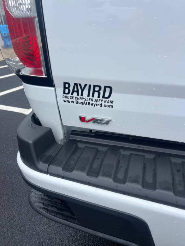2022 GMC Canyon Elevation Standard